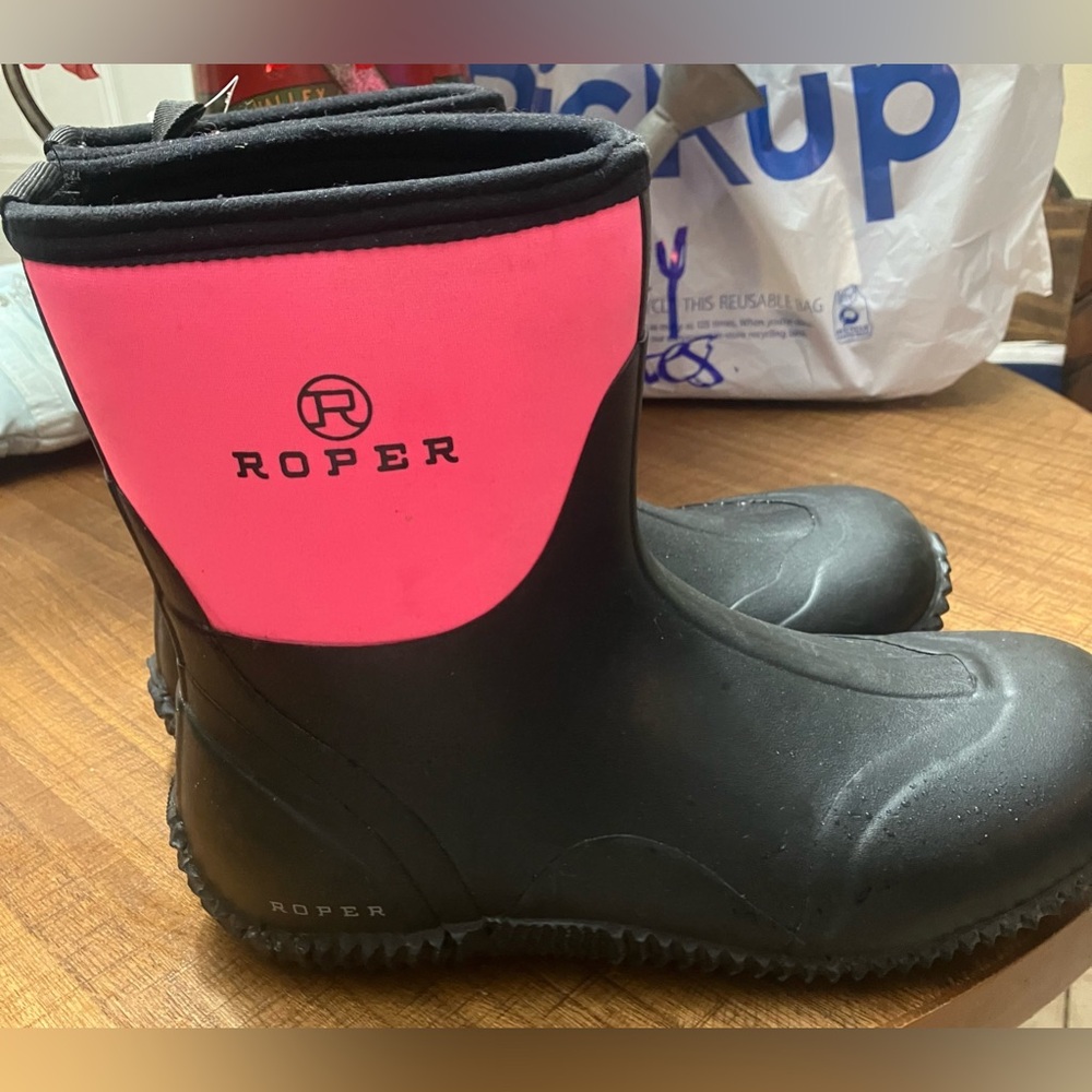 Ladies Roper Waterproof Winter Boots